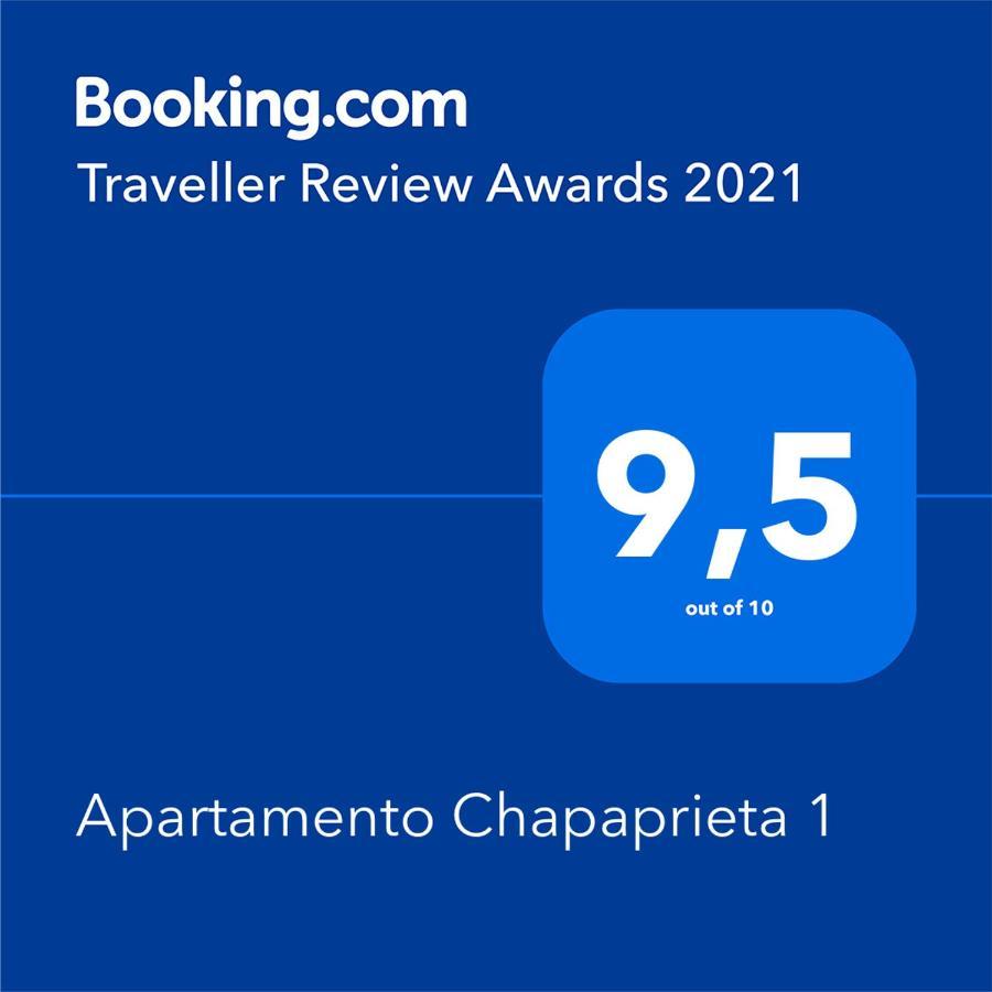 Apartamento Chapaprieta 1 Торрев'єха Екстер'єр фото