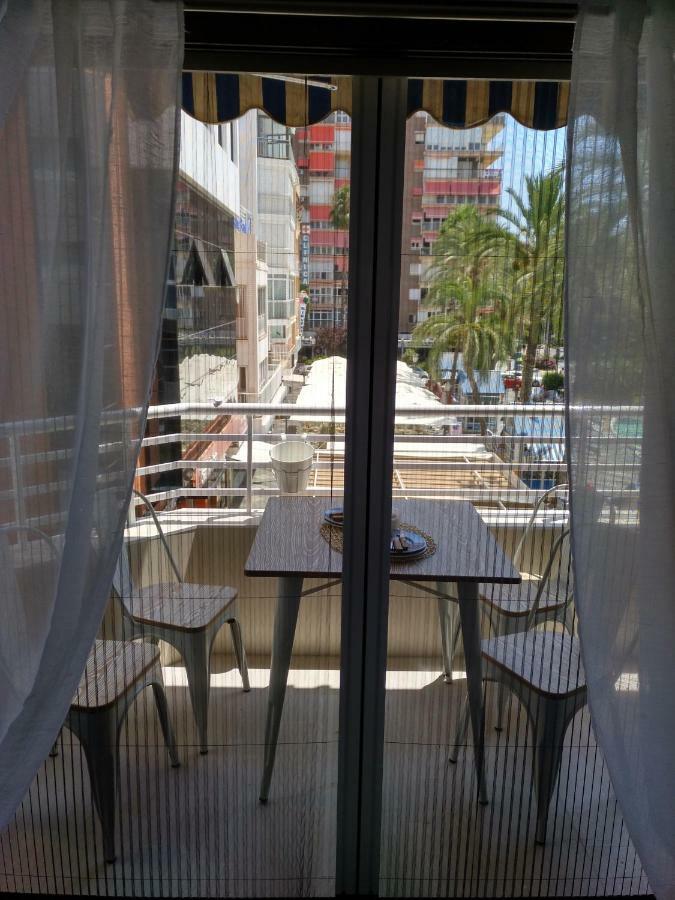 Apartamento Chapaprieta 1 Торрев'єха Екстер'єр фото