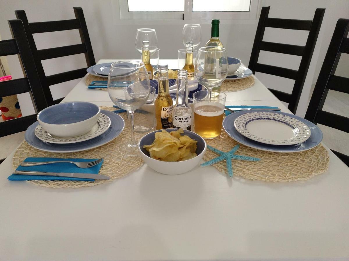 Apartamento Chapaprieta 1 Торрев'єха Екстер'єр фото