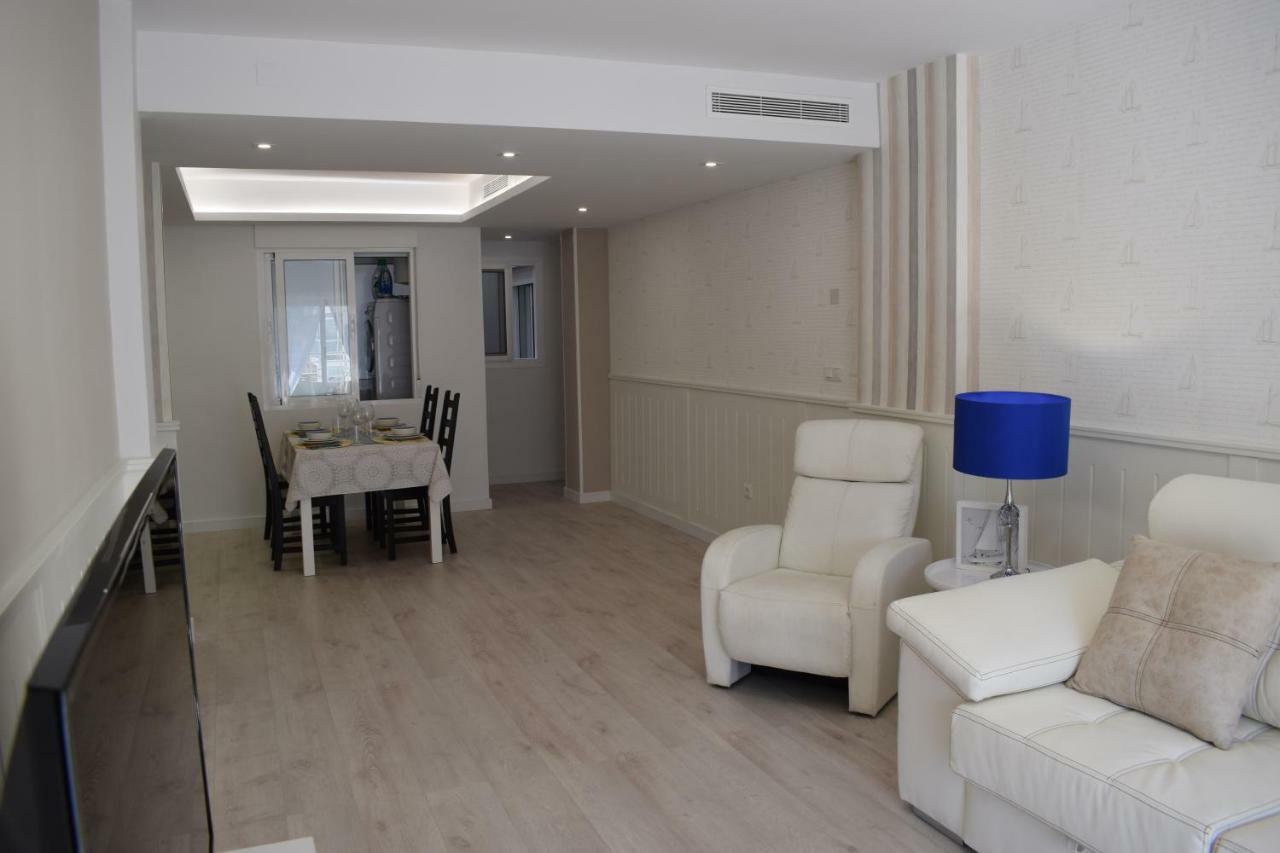 Apartamento Chapaprieta 1 Торрев'єха Екстер'єр фото