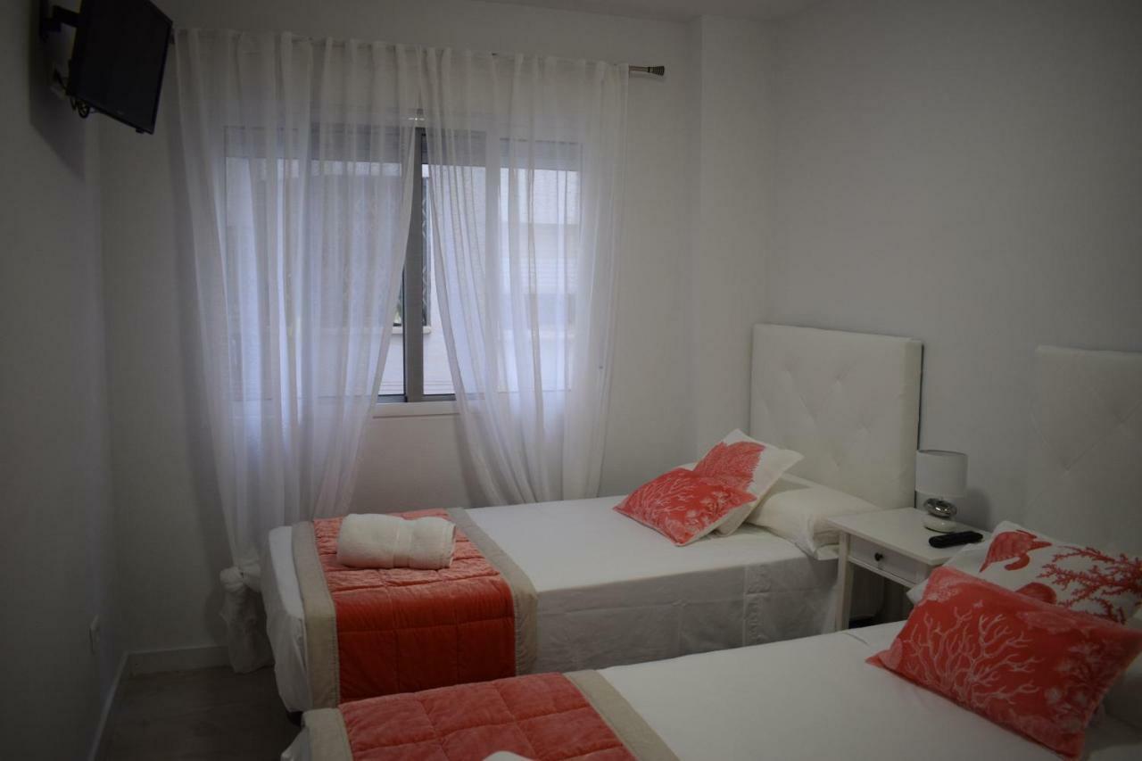 Apartamento Chapaprieta 1 Торрев'єха Екстер'єр фото