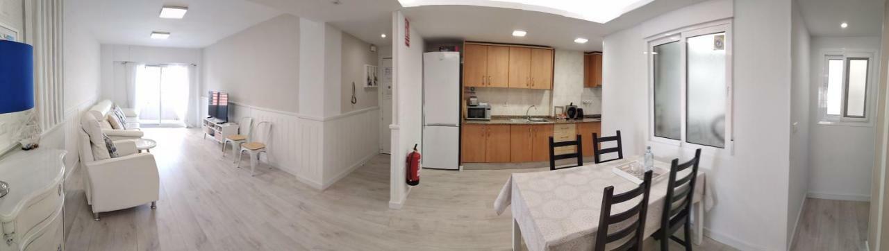 Apartamento Chapaprieta 1 Торрев'єха Екстер'єр фото